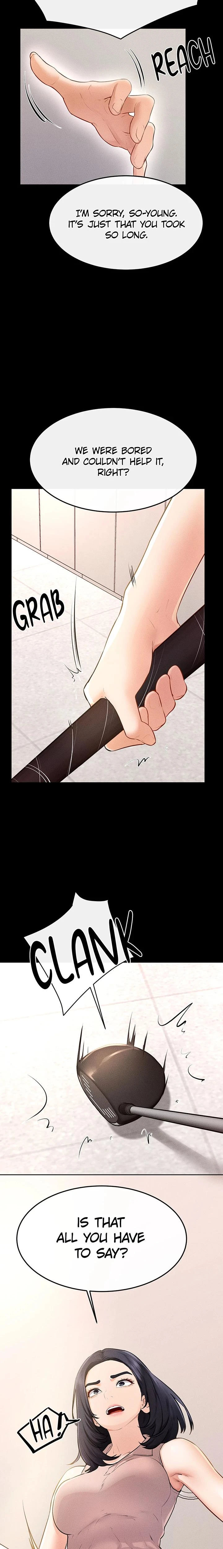 My New Family Is Too Nice To Me Chapter 095 Page 19