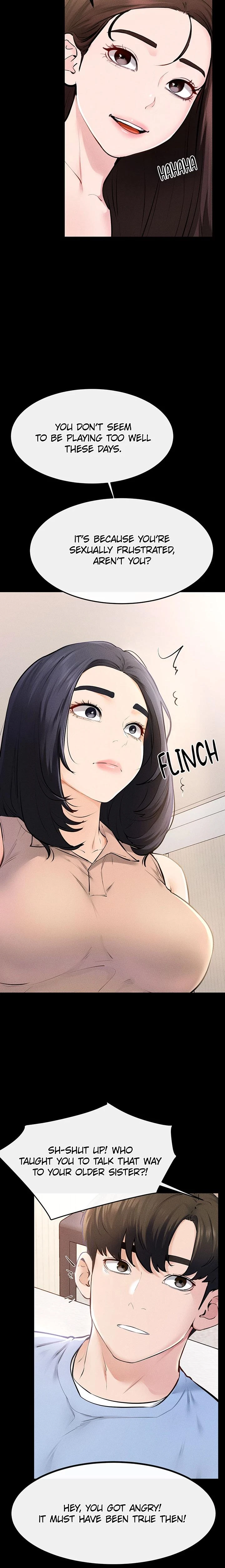 My New Family Is Too Nice To Me Chapter 095 Page 21
