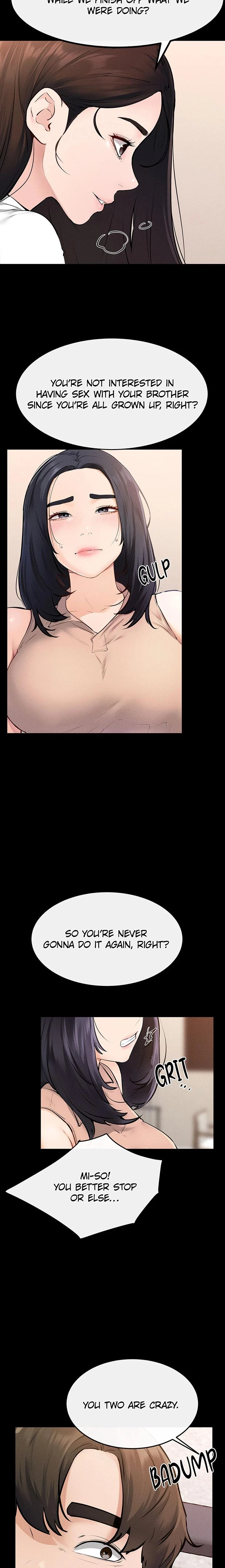 My New Family Is Too Nice To Me Chapter 095 Page 23