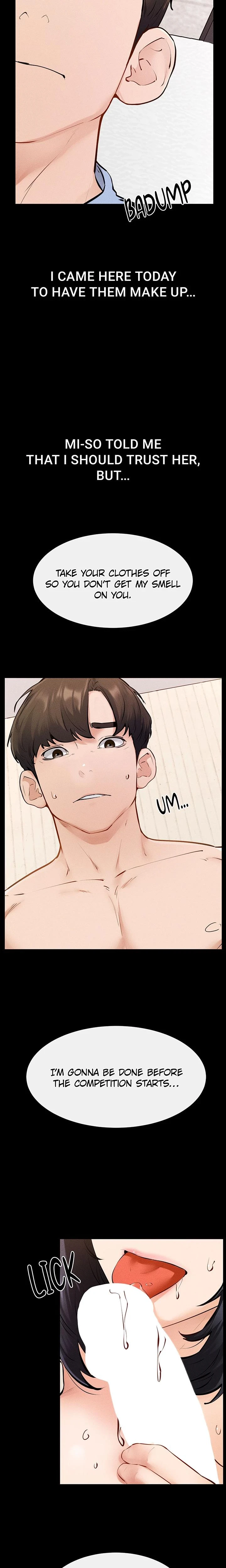 My New Family Is Too Nice To Me Chapter 095 Page 24