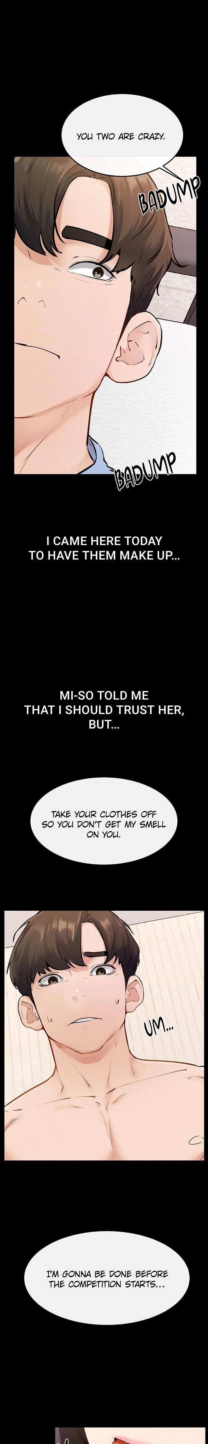 My New Family Is Too Nice To Me Chapter 096 Page 1