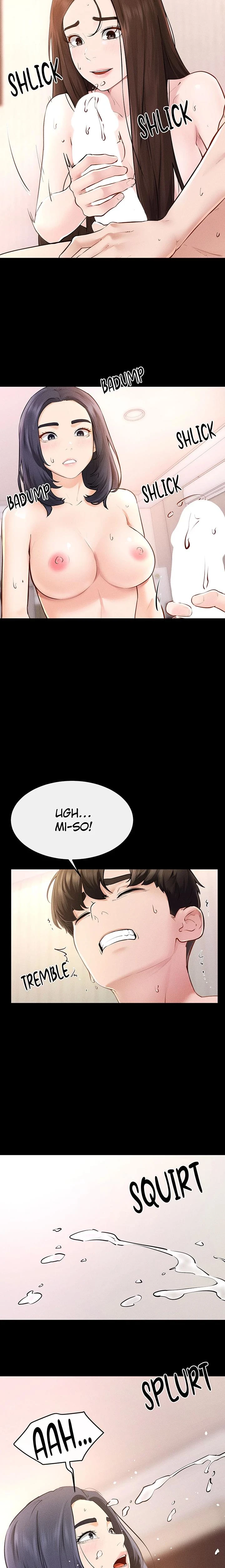 My New Family Is Too Nice To Me Chapter 096 Page 10