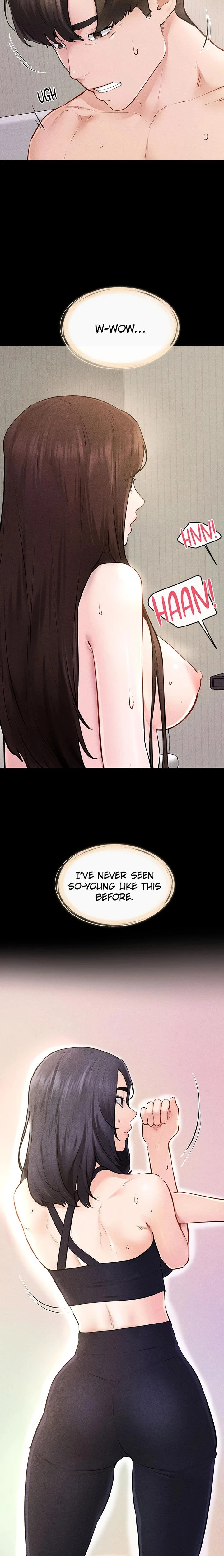 My New Family Is Too Nice To Me Chapter 096 Page 19