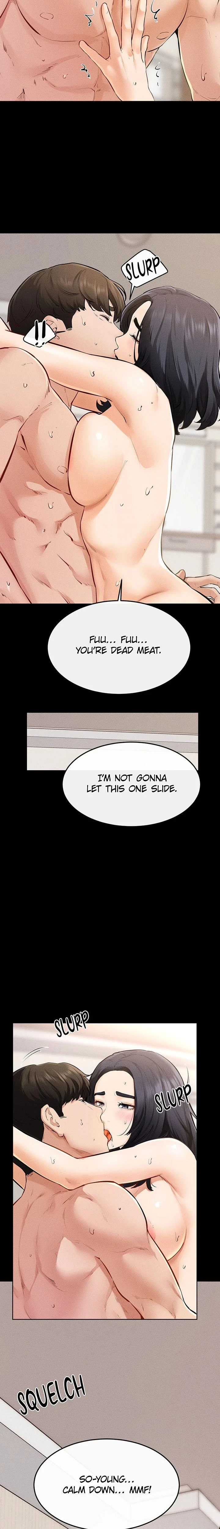 My New Family Is Too Nice To Me Chapter 097 Page 6