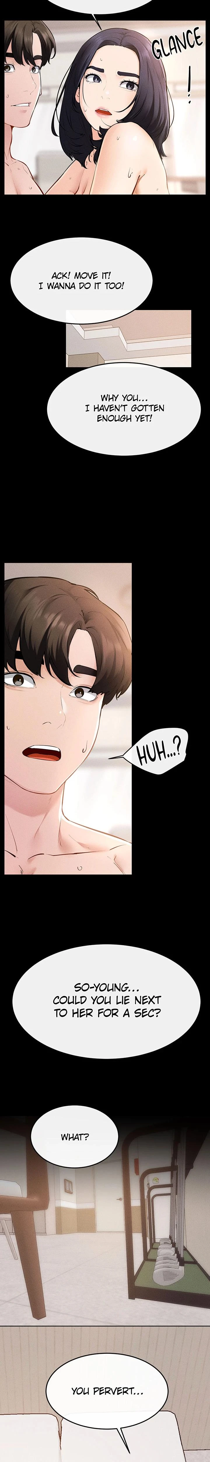 My New Family Is Too Nice To Me Chapter 097 Page 13