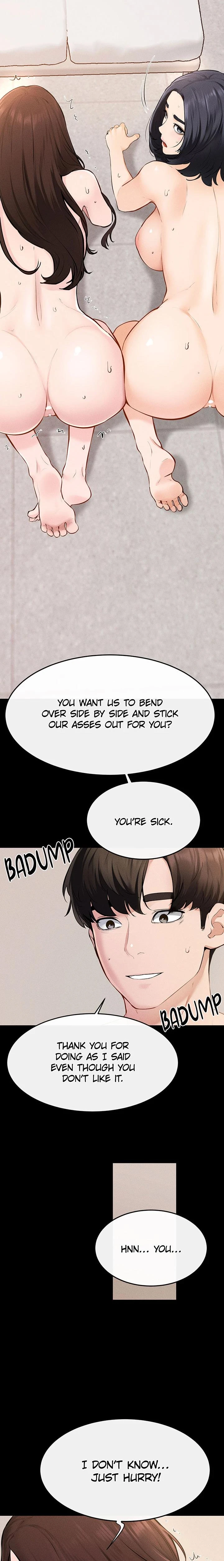 My New Family Is Too Nice To Me Chapter 097 Page 14