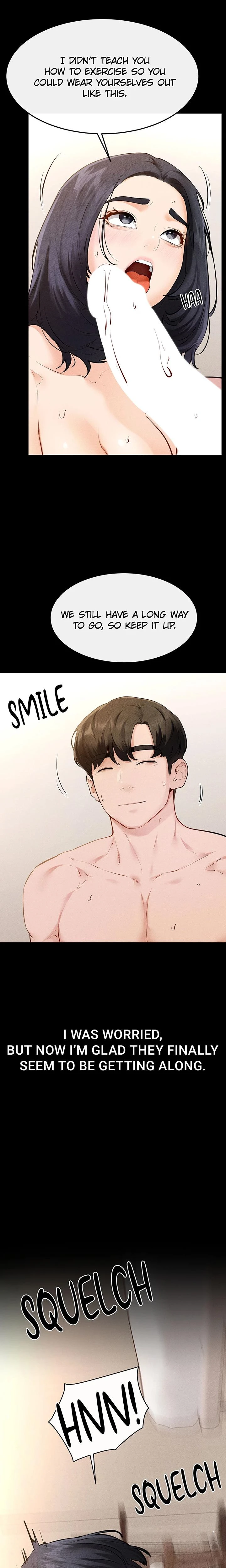 My New Family Is Too Nice To Me Chapter 098 Page 4