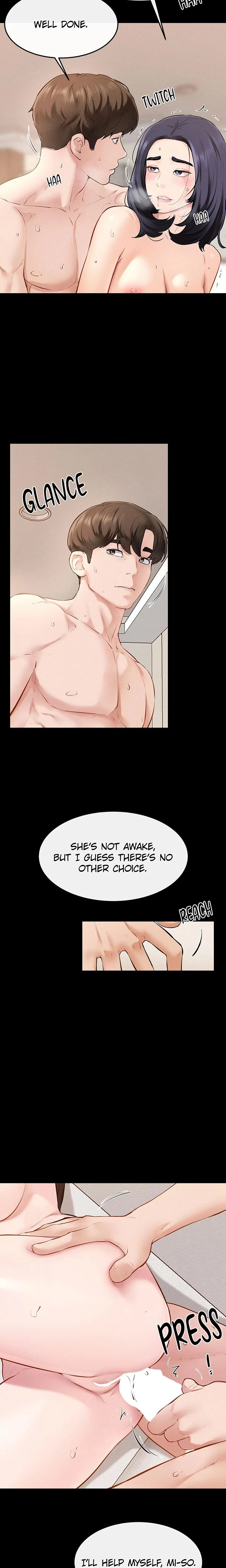 My New Family Is Too Nice To Me Chapter 098 Page 13