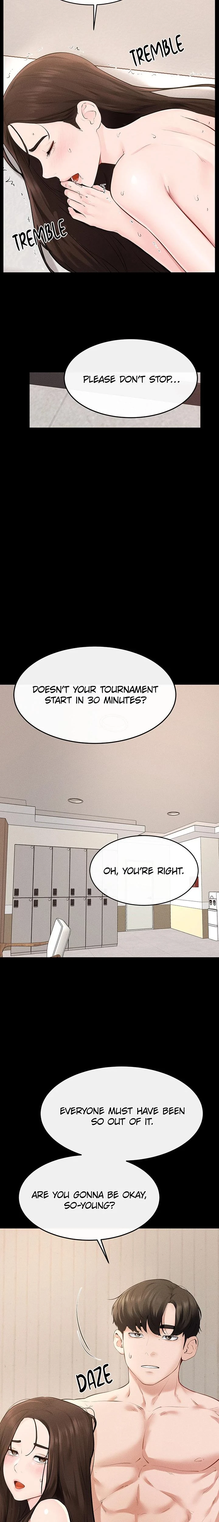 My New Family Is Too Nice To Me Chapter 098 Page 18