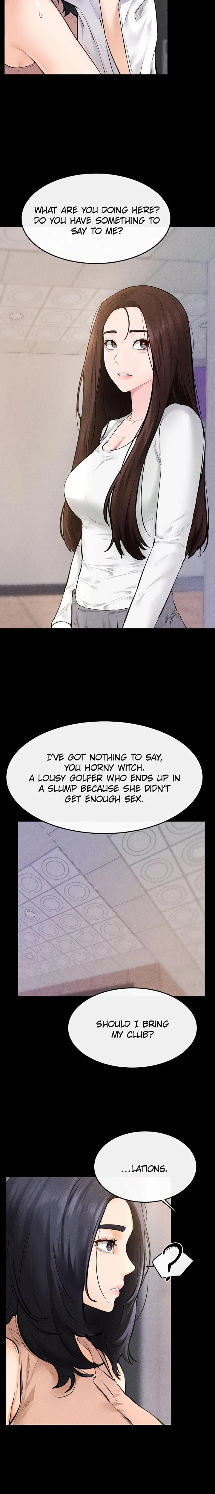 My New Family Is Too Nice To Me Chapter 098 Page 21