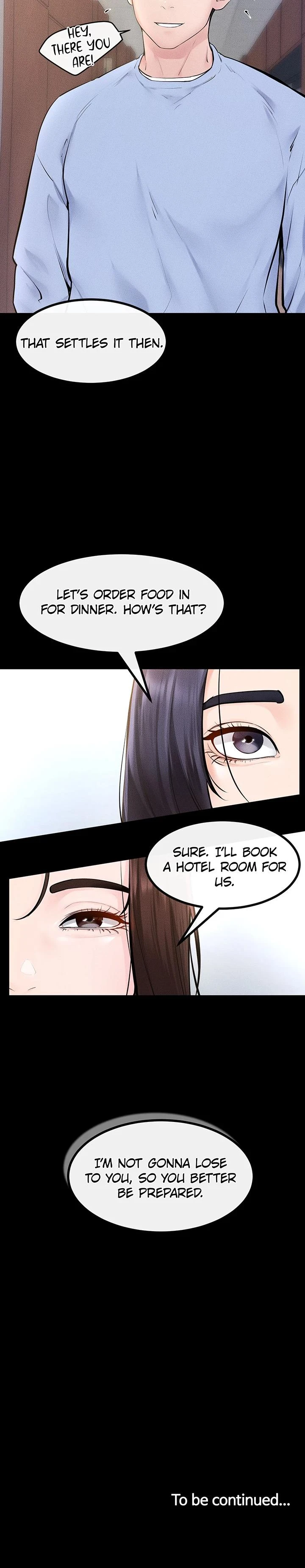 My New Family Is Too Nice To Me Chapter 098 Page 23