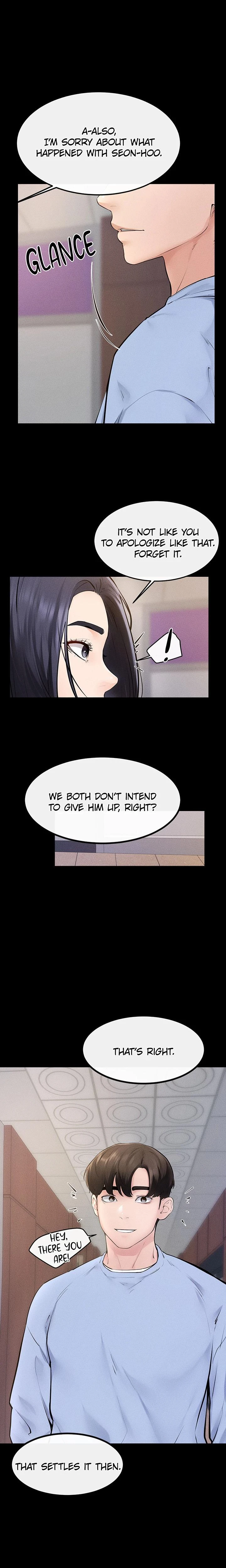 My New Family Is Too Nice To Me Chapter 099 Page 1