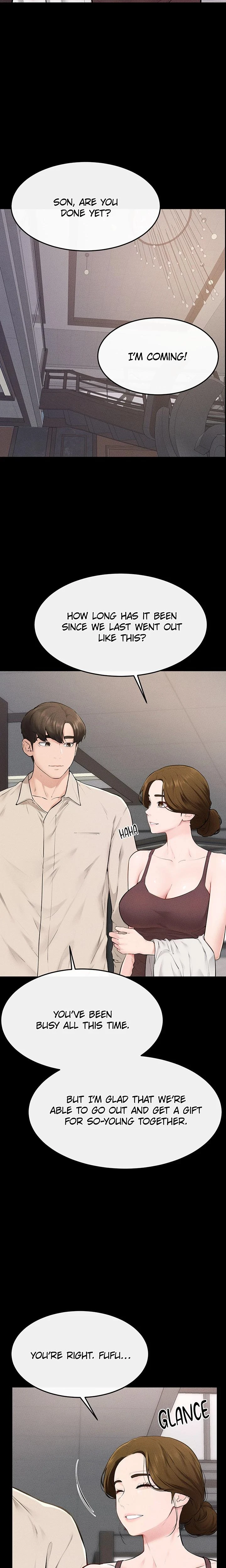 My New Family Is Too Nice To Me Chapter 099 Page 7