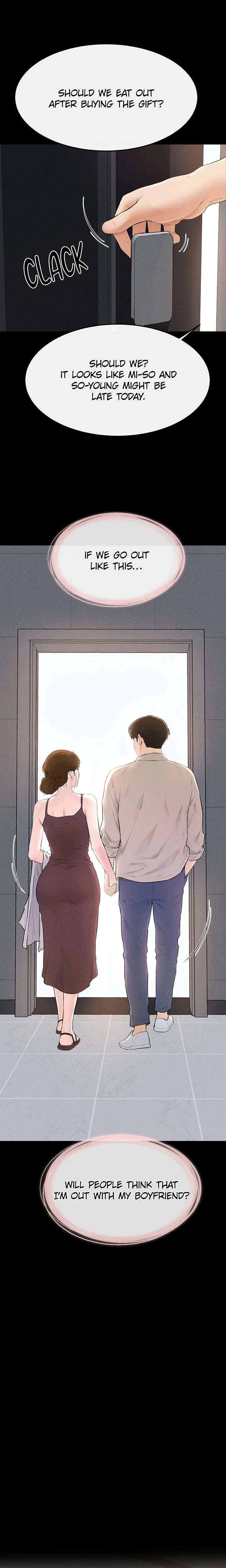 My New Family Is Too Nice To Me Chapter 099 Page 9