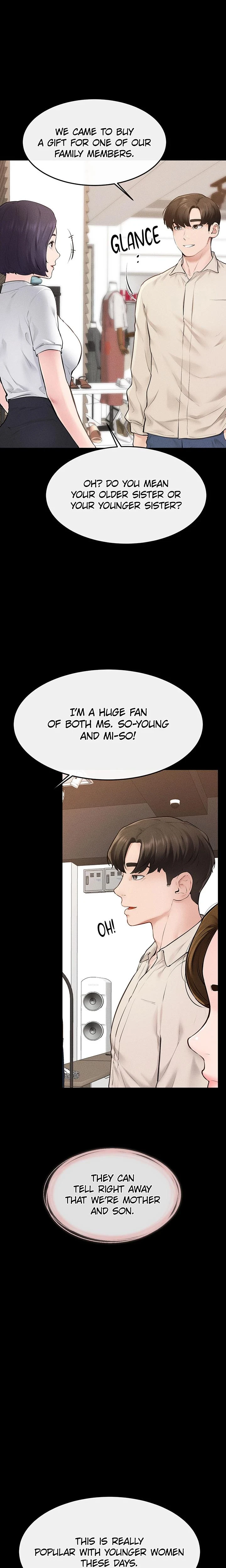 My New Family Is Too Nice To Me Chapter 099 Page 11