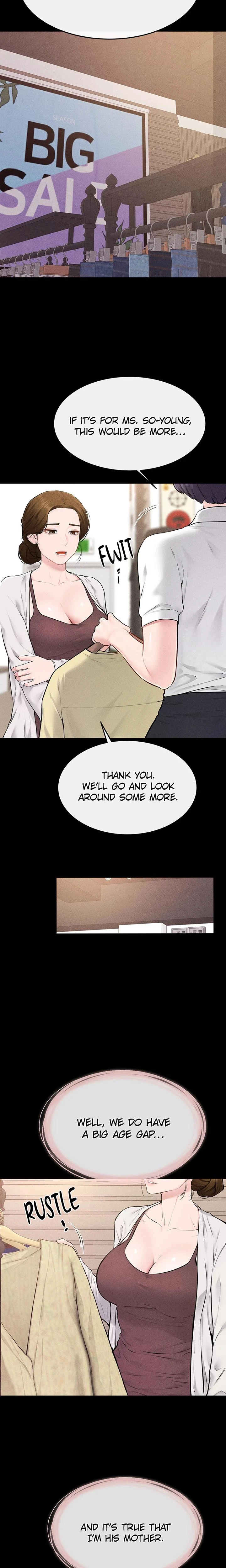 My New Family Is Too Nice To Me Chapter 099 Page 12