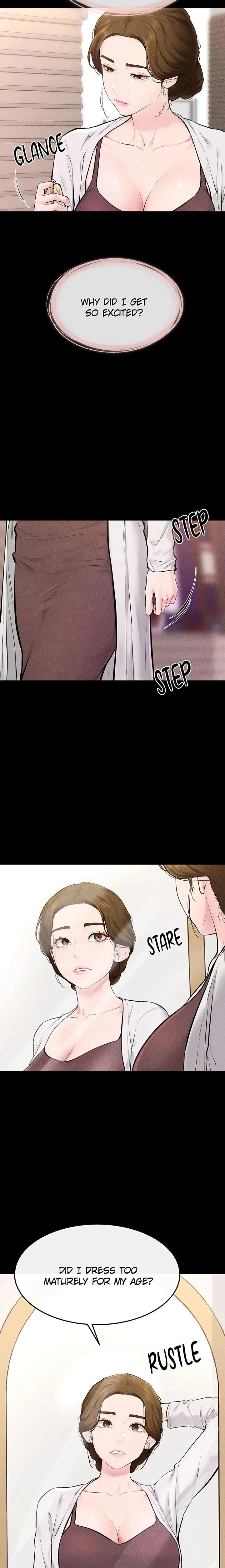 My New Family Is Too Nice To Me Chapter 099 Page 13