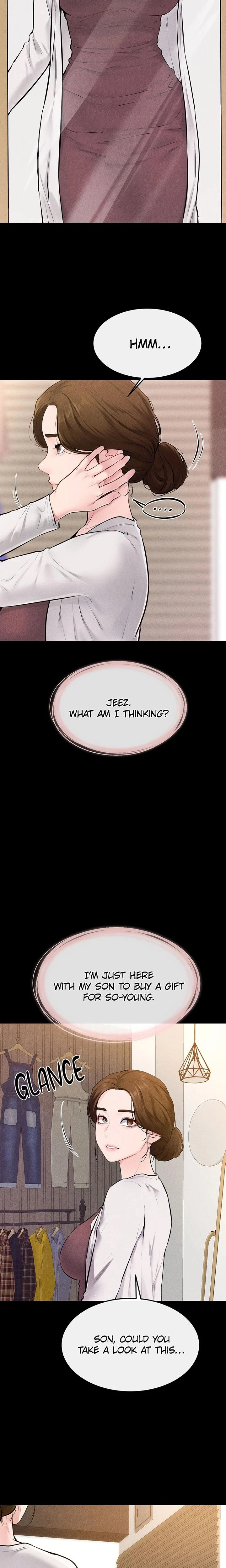 My New Family Is Too Nice To Me Chapter 099 Page 14