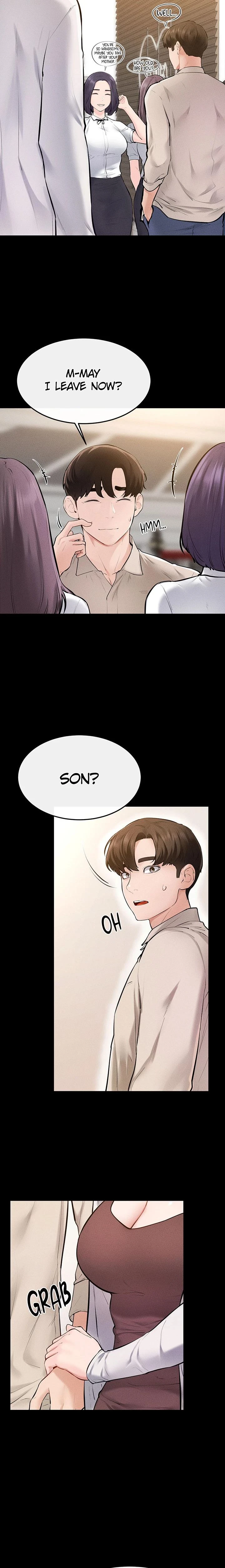 My New Family Is Too Nice To Me Chapter 099 Page 15
