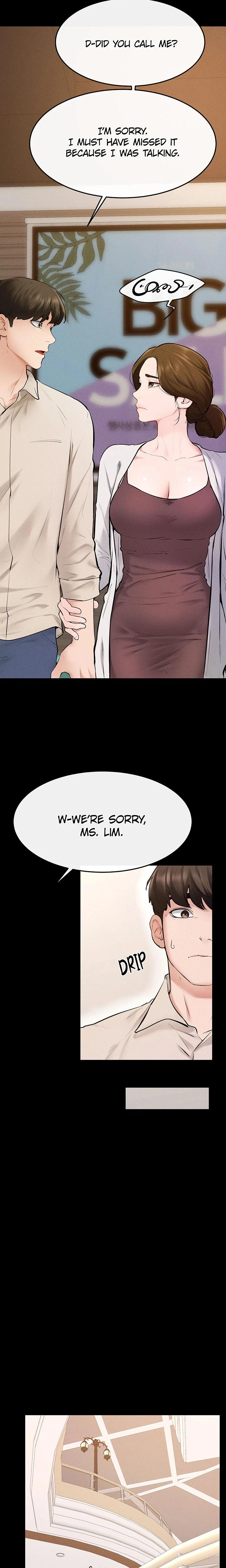 My New Family Is Too Nice To Me Chapter 099 Page 16