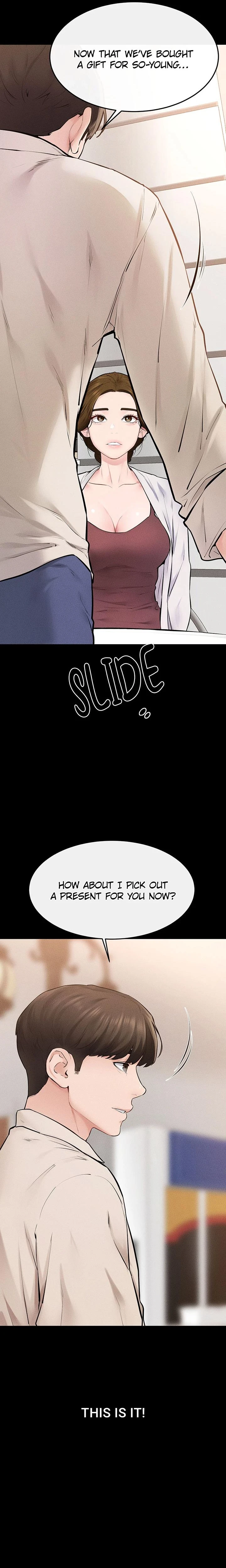 My New Family Is Too Nice To Me Chapter 099 Page 19