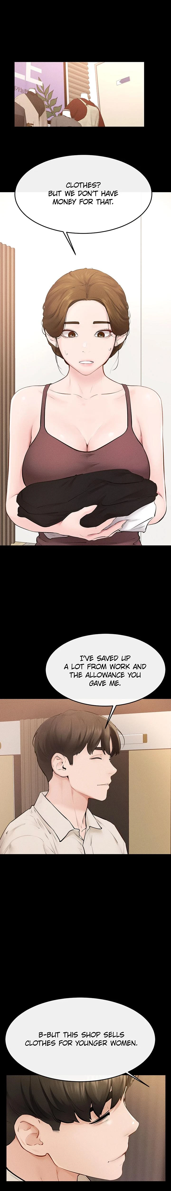 My New Family Is Too Nice To Me Chapter 099 Page 20