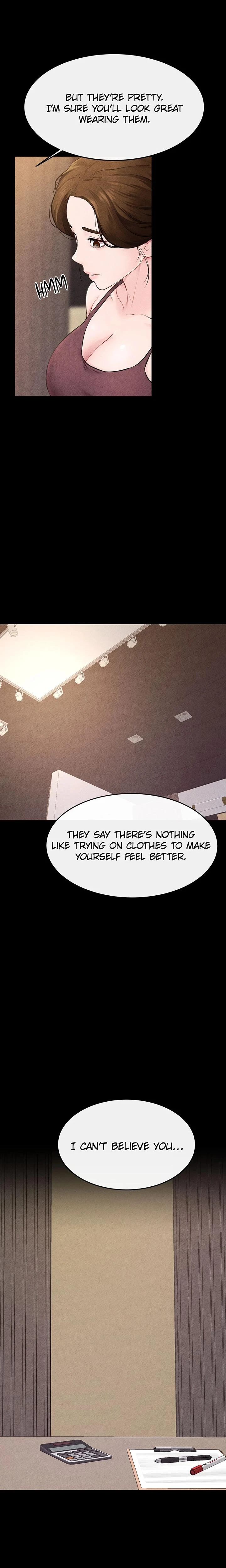 My New Family Is Too Nice To Me Chapter 099 Page 21