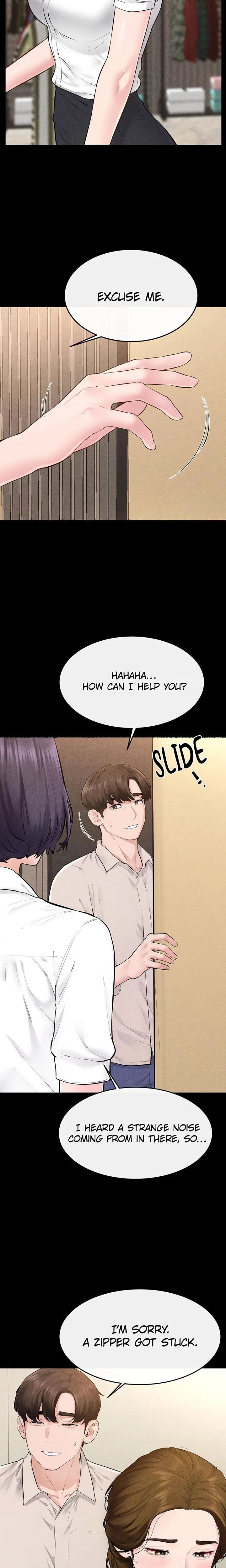 My New Family Is Too Nice To Me Chapter 100 Page 3