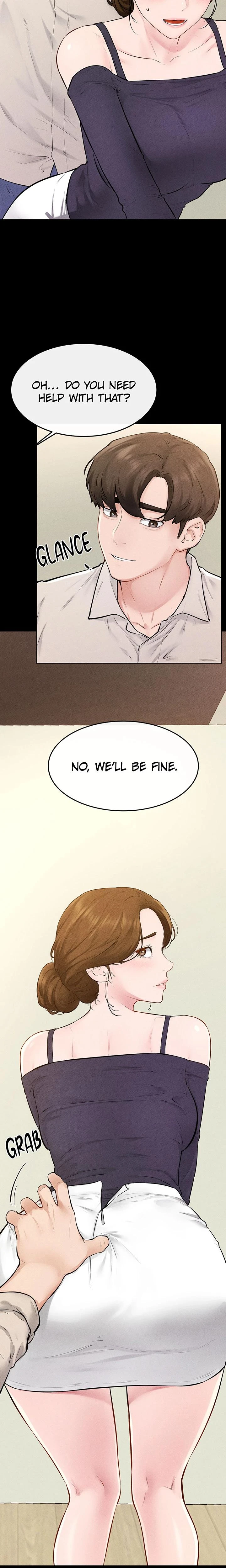 My New Family Is Too Nice To Me Chapter 100 Page 4