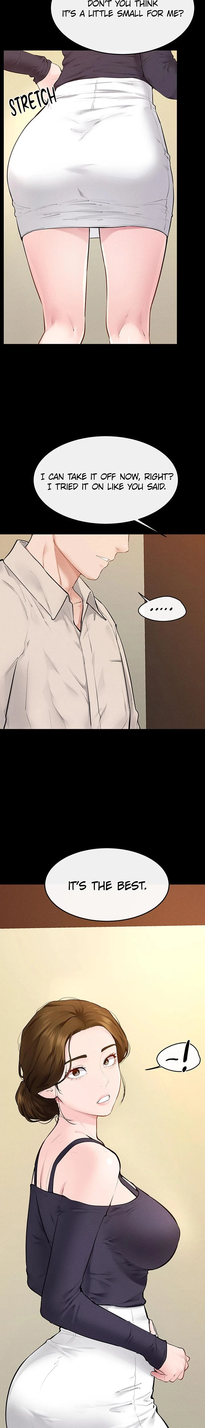 My New Family Is Too Nice To Me Chapter 100 Page 7
