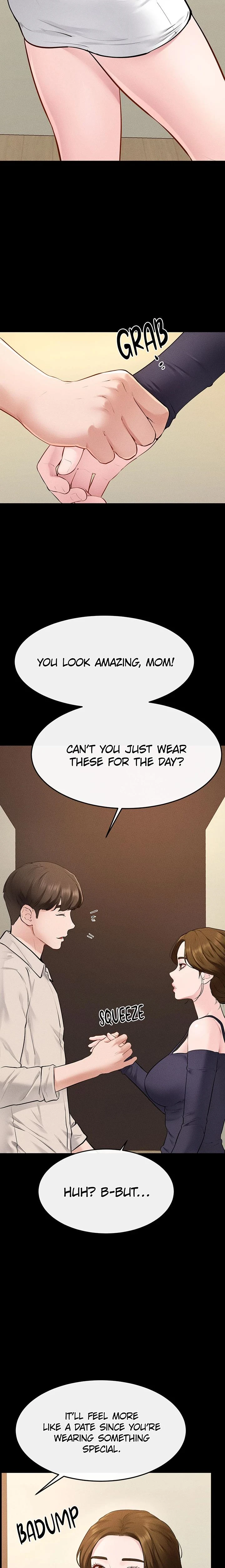 My New Family Is Too Nice To Me Chapter 100 Page 8