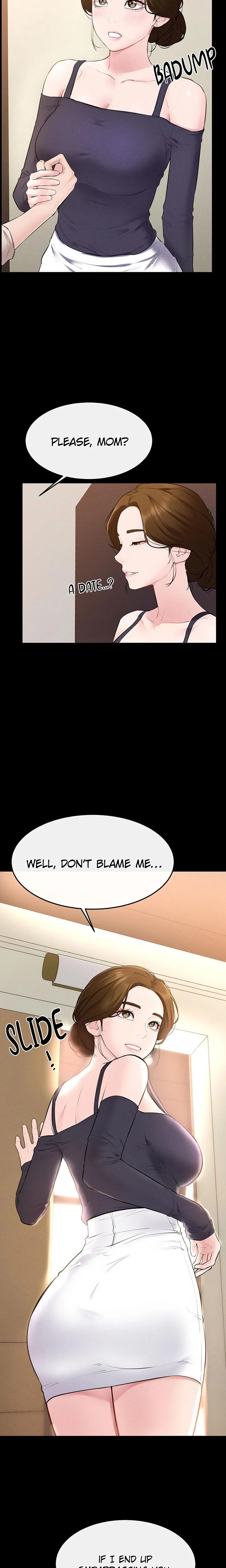 My New Family Is Too Nice To Me Chapter 100 Page 9