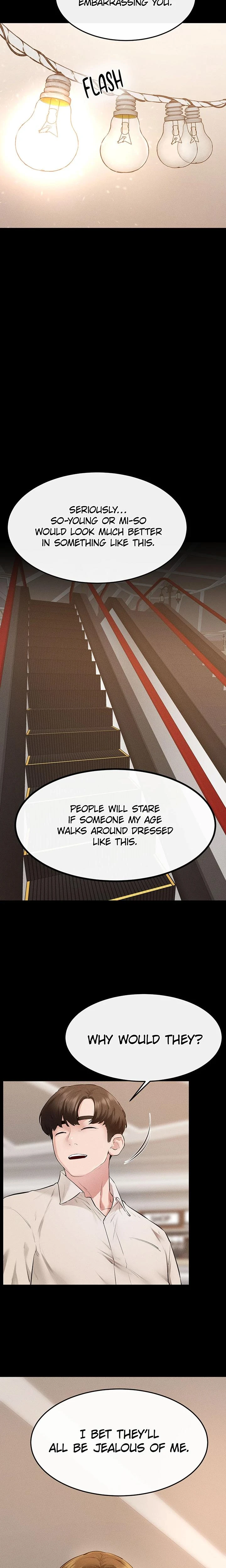 My New Family Is Too Nice To Me Chapter 100 Page 10