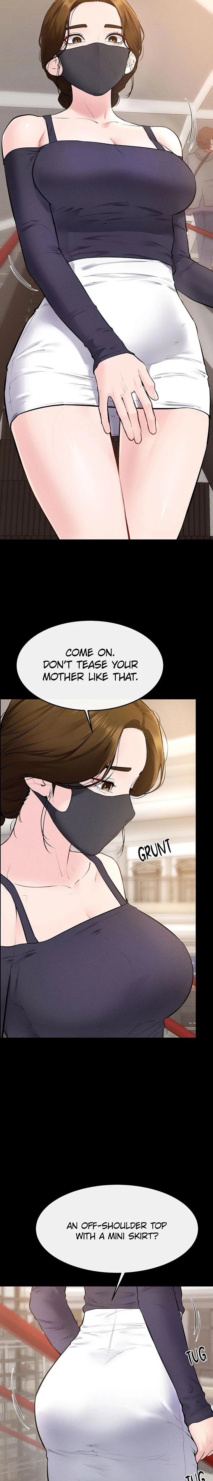 My New Family Is Too Nice To Me Chapter 100 Page 11