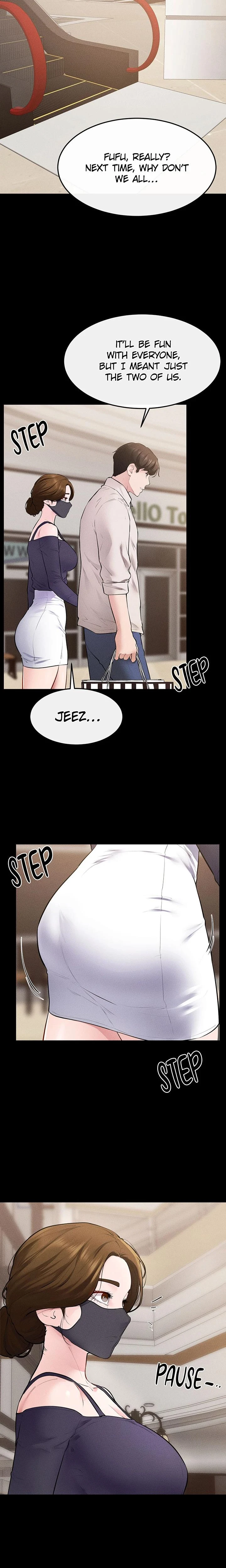 My New Family Is Too Nice To Me Chapter 100 Page 13