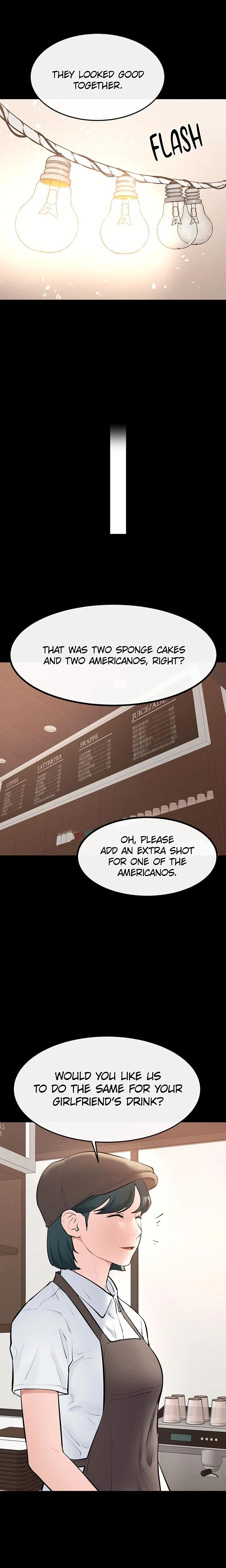 My New Family Is Too Nice To Me Chapter 100 Page 15