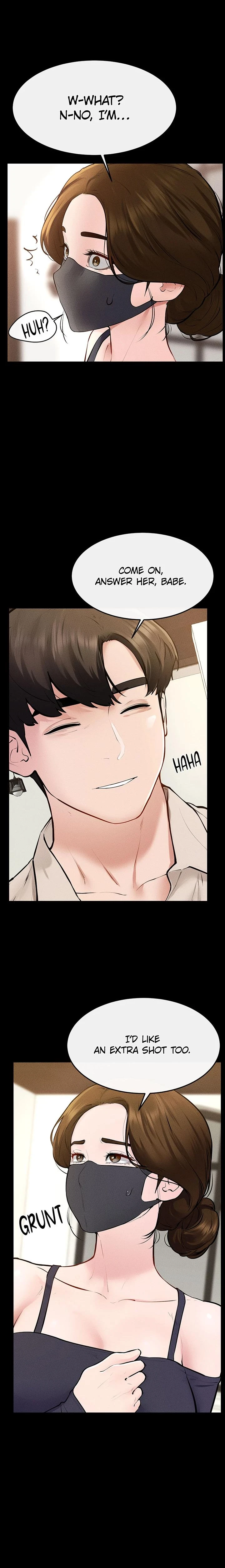 My New Family Is Too Nice To Me Chapter 100 Page 16