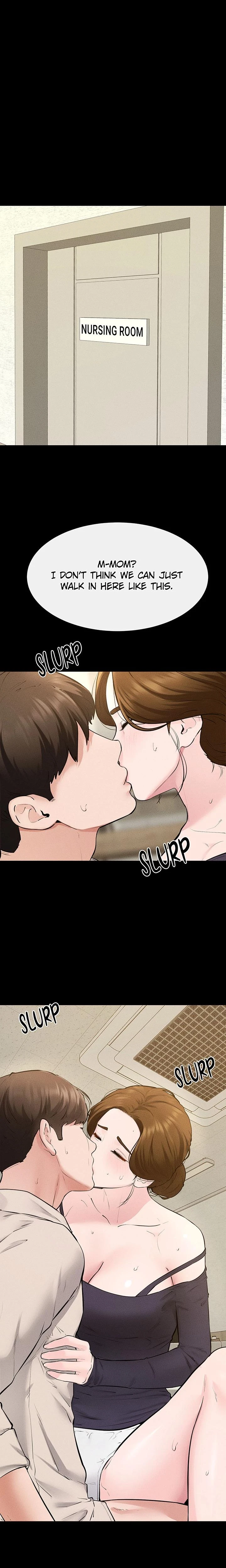 My New Family Is Too Nice To Me Chapter 101 Page 1