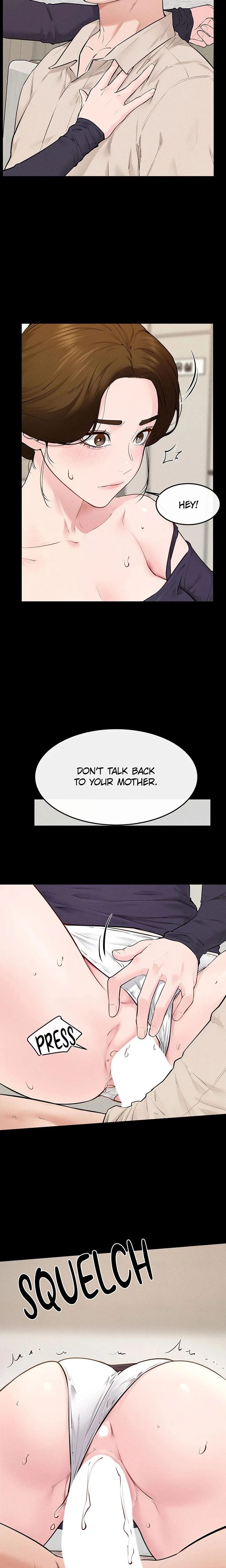 My New Family Is Too Nice To Me Chapter 101 Page 8