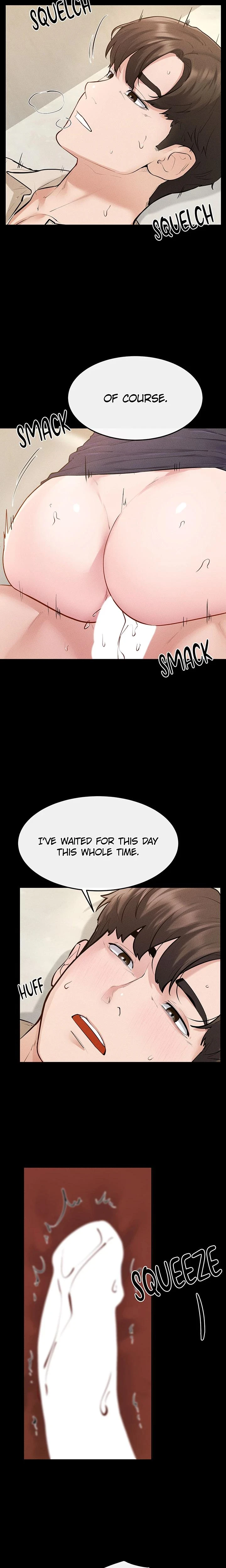 My New Family Is Too Nice To Me Chapter 101 Page 15