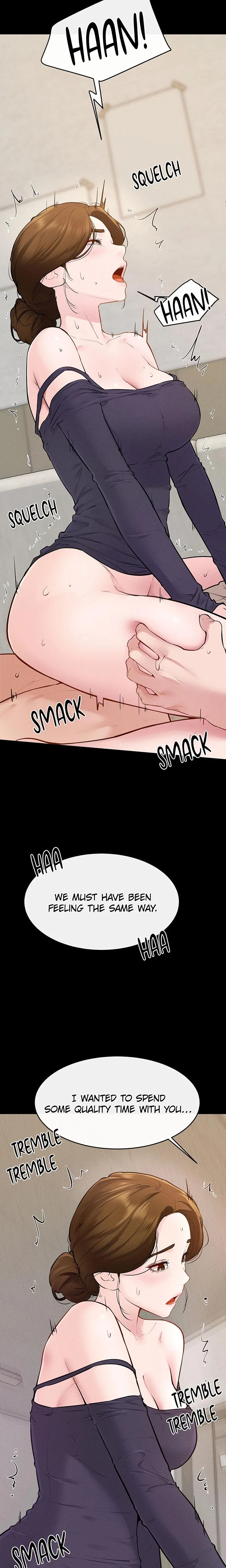 My New Family Is Too Nice To Me Chapter 101 Page 16