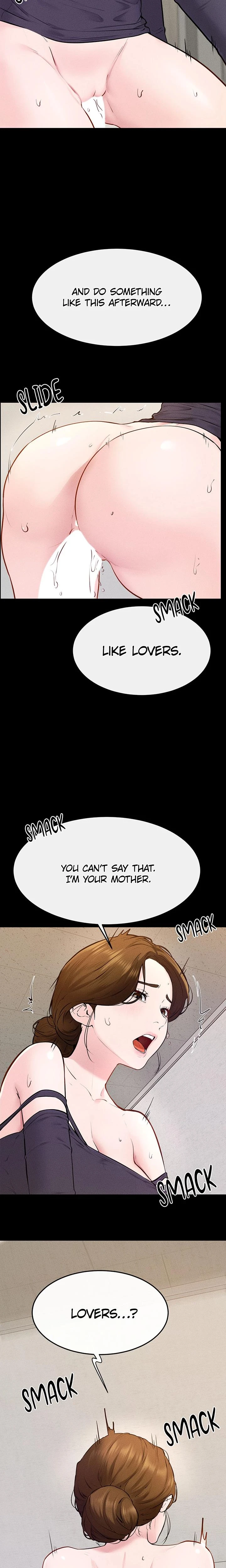 My New Family Is Too Nice To Me Chapter 101 Page 17