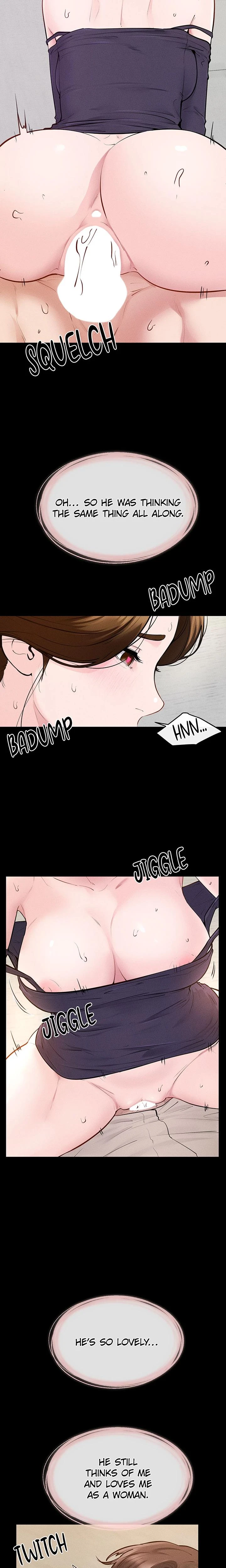 My New Family Is Too Nice To Me Chapter 101 Page 18