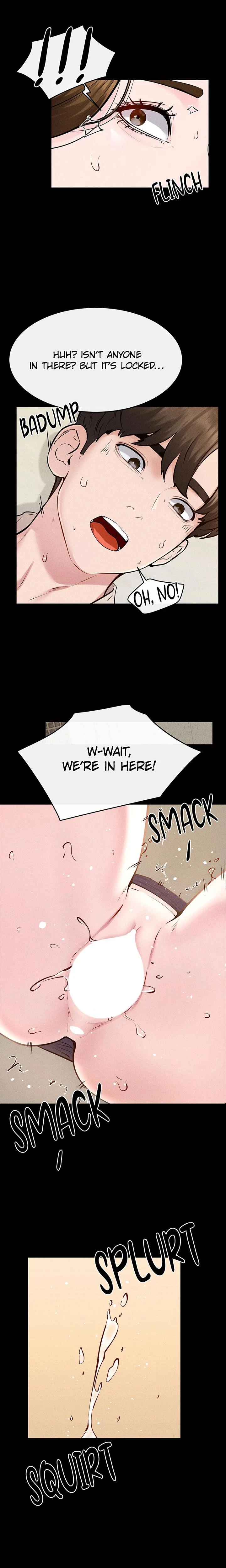 My New Family Is Too Nice To Me Chapter 101 Page 20