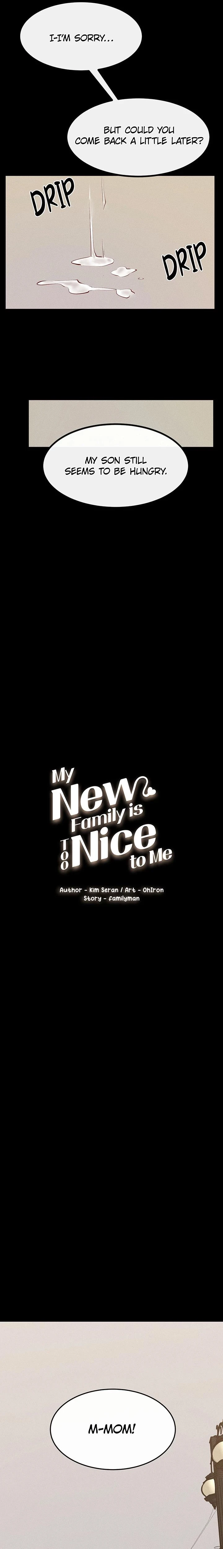 My New Family Is Too Nice To Me Chapter 102 Page 2
