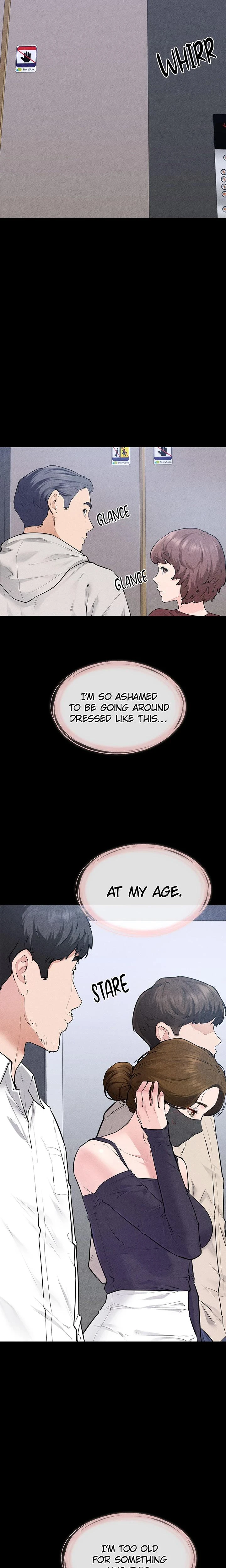 My New Family Is Too Nice To Me Chapter 102 Page 7