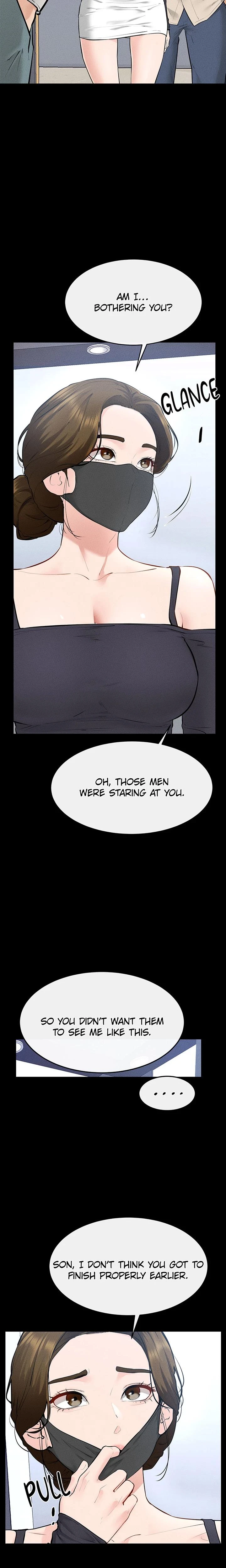 My New Family Is Too Nice To Me Chapter 102 Page 11