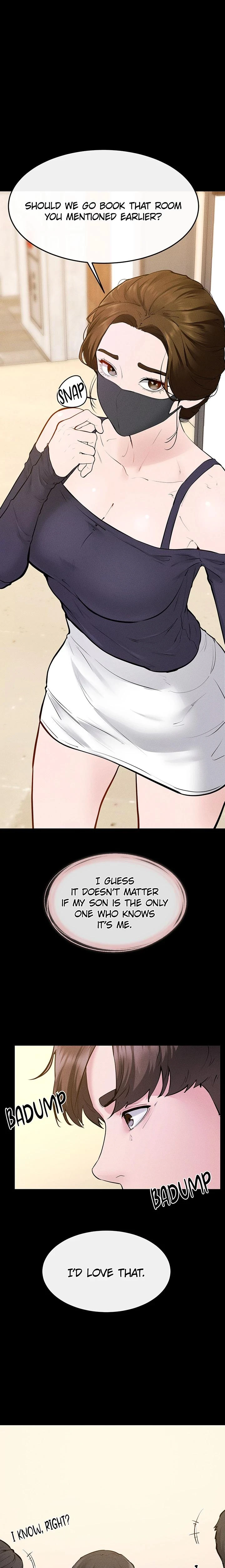 My New Family Is Too Nice To Me Chapter 102 Page 12
