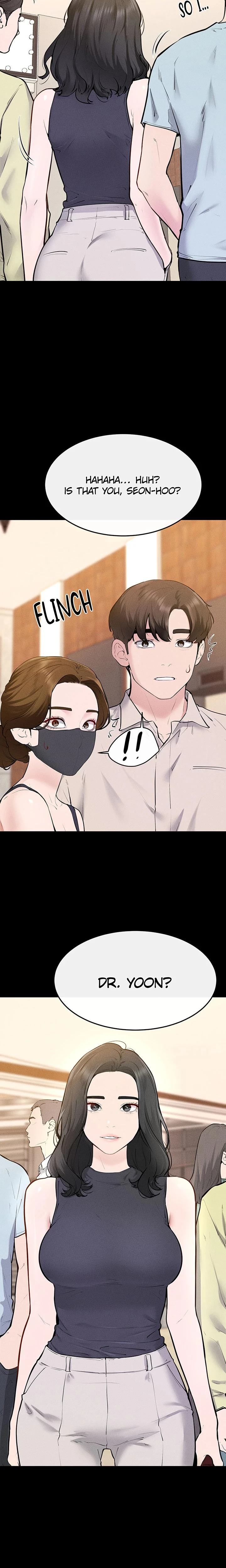 My New Family Is Too Nice To Me Chapter 102 Page 13