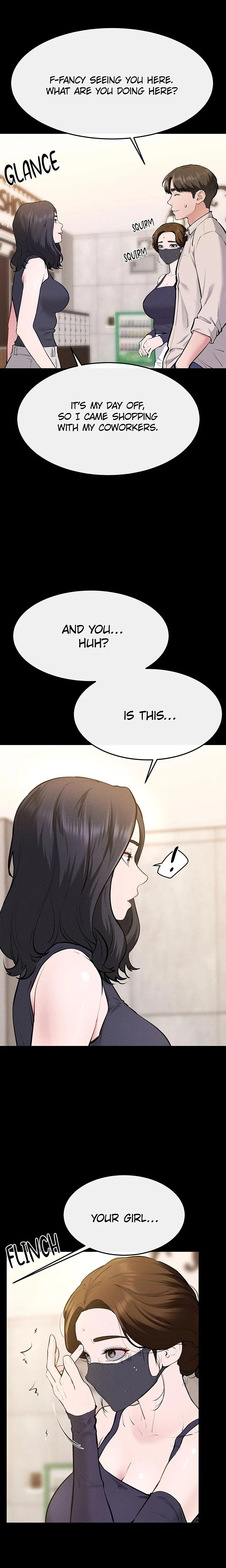 My New Family Is Too Nice To Me Chapter 102 Page 14